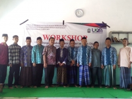 Workshop Membangun Budaya Cinta Al-Qur’an Sejak Dini dan Penguatan TPQ Serta Madrasah Diniyah
